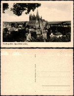Ansichtskarte Limburg (Lahn) Gesamtbild Mit Dom 1956 - Limburg