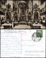 Ansichtskarte Andechs Kloster - Altar 1956 - Autres & Non Classés