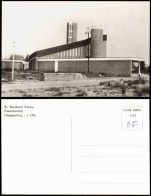 Ansichtskarte Cloppenburg St. Bernhard Kirche Emstekerfeld Seitenansicht 1961 - Other & Unclassified