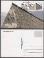 ⁕ Croatia / Hrvatska / Kroatien 2004 ⁕ Fortress GRIPE, Split Mi.699 ⁕ FDC Postcard - Kroatien