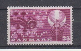 DENEMARKEN - Michel - 1962 - Nr 407x (Normaal Papier) - MNH** - Unused Stamps