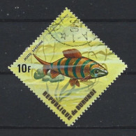 Burundi 1974 Fish   Y.T. A333 (0) - Oblitérés