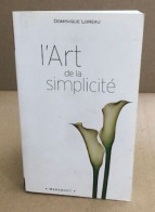 L'art De La Simplicité - Andere & Zonder Classificatie