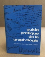 Guide Pratique De La Graphologie - Esoterik