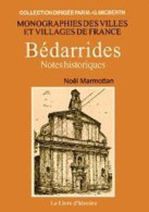 Bédarrides - Notes Historiques - Non Classés