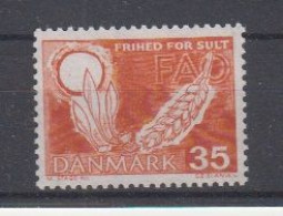 DENEMARKEN - Michel - 1963 - Nr 409x (Normaal Papier) - MNH** - Ongebruikt