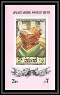 Manama - 3112/ N°766 Death Anniversary Of Napoléon Bonaparte 1972 Deluxe Miniature Sheets ** MNH  - Napoleon
