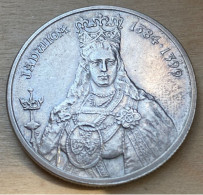 1988 MW Poland Commemorative Coin 100 Zlotych,Y#183,7764 - Poland