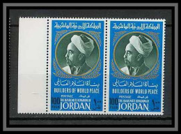 Jordanie (kingdom Of Jordan) - 3188/ N°534 H King Abdullah 1967 ** MNH  - Jordanië