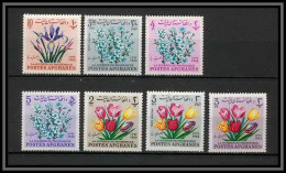Postes Afghanes (Afghanistan) - 3230/ N° 746 U/y Fleurs (plants - Flowers) ** MNH  - Andere & Zonder Classificatie