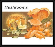 Postes Afghanes (Afghanistan) - 3215/ Bloc N° 95 Champignons (mushrooms Pilze) ** MNH  - Mushrooms