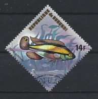 Burundi 1974 Fish   Y.T. A334 (0) - Gebraucht