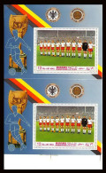 Manama - 3492b/ N°27 A PROOF Printing Football Soccer German National Team Neuf ** MNH - Other & Unclassified