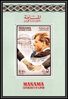 Manama - 3481/ Bloc N°10 A Kennedy Neuf ** MNH - Manama