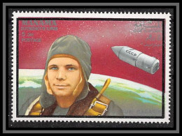 Manama - 3454a N°115 Gagarine Gagarin Espace (space) Neuf ** MNH - Manama