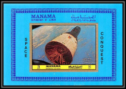 Manama - 3447/ N°217 A Espace Space RESEARCH Neuf ** MNH - Asie