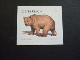 AUSTRIA 2006. BEAR  MNH** (P24-05-TVN) - Bären