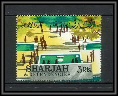 Sharjah - 2009a/ Bloc N° 336 A Kennedy's Gave Site 1966 ** MNH  - Schardscha