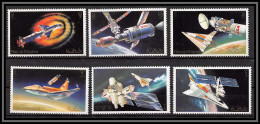 Ras Al Khaima - 700a/ N°752/757 A Skylab Espace (space) Neuf ** MNH - Asia