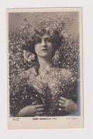ENGLAND - Gabrielle Ray Unused Vintage Postcard - Entertainers
