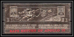 Ras Al Khaima - 633/ N° A 311 A1 Safe Return Apollo 13 1968 MEXICO Olympic Games OR Gold Sespace Space Neuf ** MNH - Ras Al-Khaimah