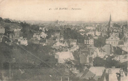 FRANCE - Le Havre - Panorama - Carte Postale Ancienne - Unclassified