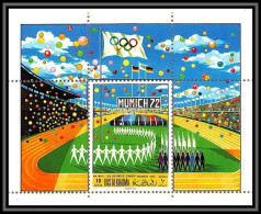 Ras Al Khaima - 540/ N° 86 A Jeux Olympiques (olympic Games) Munich 72 Neuf ** MNH  - Ras Al-Khaimah