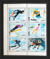 Ras Al Khaima - 531a/ N° 377/382 A Jeux Olympiques (olympic Games) Sapporo 72 1972 Neuf ** MNH  - Ras Al-Khaima