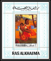 Ras Al Khaima - 513/ N° 82 A Peinture Tableaux Paintings Gauguin NAFEA FOA IPOIPO - Ras Al-Khaimah