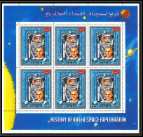 Yemen Royaume (kingdom) - 4121/ N°867 A Mercury 3 Shepard Glenn ** MNH History Of Outer Space Espace  - Yemen