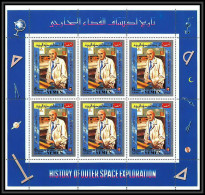Yemen Royaume (kingdom) - 4117/ N°865 A Robert H Goddard Usa Physicien Neuf ** MNH History Of Outer Space Espace - Asie