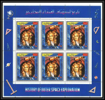 Yemen Royaume (kingdom) - 4114/ N°863 A Isaac Newton Neuf ** MNH History Of Outer Space Espace - Yemen