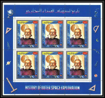 Yemen Royaume (kingdom) - 4116/ N°862 A Galilée Galileo Galilei Neuf ** MNH History Of Outer Space Espace - Asien