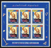 Yemen Royaume (kingdom) - 4116/ N°862 A Galilée Galileo Galilei Neuf ** MNH History Of Outer Space Espace - Yemen