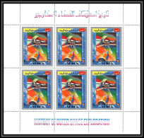 Yemen Royaume (kingdom) - 4110/ N°890 A Futuristic Space Station Neuf ** MNH History Of Outer Space Espace - Azië