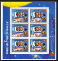 Yemen Royaume (kingdom) - 4099/ N°884 A Apollo 12 Conrad Gordon Bean Neuf ** MNH History Of Outer Space Espace - Yemen