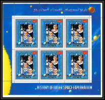 Yemen Royaume (kingdom) - 4091/ N°879 A Apollo 7 Schirra Eisele Cunningham Neuf ** MNH History Of Outer Space Espace - Asie