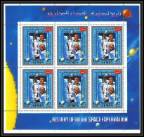 Yemen Royaume (kingdom) - 4088/ N°876 A Gemini 11 Conrad Gordon Neuf ** MNH History Of Outer Space Espace - Asia