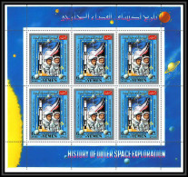 Yemen Royaume (kingdom) - 4087/ N°875 A Gemini 10 Young Collins Neuf ** MNH History Of Outer Space Espace - Yémen