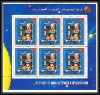 Yemen Royaume (kingdom) - 4085/ N°874 A Gemini 5 Cooper Conrad Neuf ** MNH History Of Outer Space Espace - Asien