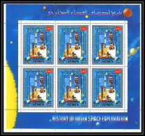 Yemen Royaume (kingdom) - 4082/ N°872 A Gemini 3 Grissom Young Neuf ** MNH History Of Outer Space Espace - Yemen