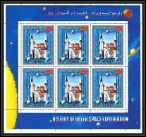 Yemen Royaume (kingdom) - 4079/ N°870 A Mercury 8 Schirra Neuf ** MNH History Of Outer Space Espace - Yemen