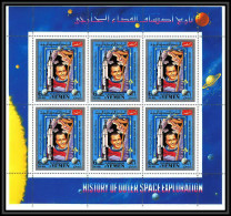 Yemen Royaume (kingdom) - 4080/ N°871 A Mercury 9 Gordon Cooper Neuf ** MNH History Of Outer Space Espace - Yémen