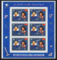 Yemen Royaume (kingdom) - 4072/ N°861 A Kepler Copernic Copernicus Neuf ** MNH History Of Outer Space Espace - Jemen