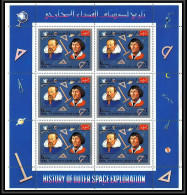 Yemen Royaume (kingdom) - 4072/ N°861 A Kepler Copernic Copernicus Neuf ** MNH History Of Outer Space Espace - Asia