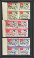 Yemen Royaume (kingdom) - 4018a/ N°66/68 Overprint International Physicians Aeroplane 1965 ** MNH Cote 104 Bloc 4 - Yemen