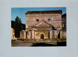 Poitiers (86) : Le Baptistère Saint Jean - Poitiers