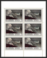 Sharjah - 2229/ N°449 A Winslow Homer American Paintings Tableau (Painting) Neuf ** MNH Feuille Complete (sheet) - Schardscha