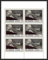 Sharjah - 2229/ N°449 A Winslow Homer American Paintings Tableau (Painting) Neuf ** MNH Feuille Complete (sheet) - Sharjah