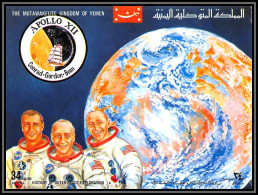 Yemen Royaume (kingdom) - 4224/ Bloc N°177 History Of Outer Space Flight Espace (space) Neuf ** MNH - Asie